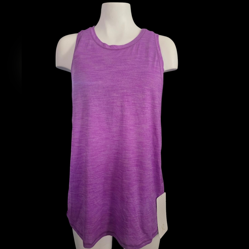 LULULEMON Work The Circuit Tank